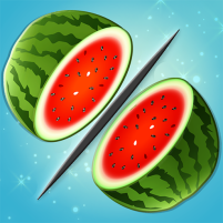 good fruit slicer fruit game