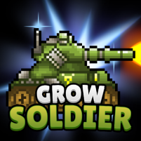 grow soldier merge soldiers