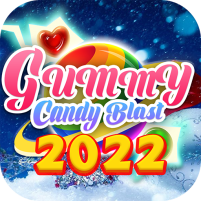 gummy candy blast fun match 3