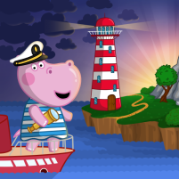 hippo adventures lighthouse