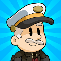 idle frontier tap town tycoon