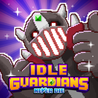 idle guardians never die