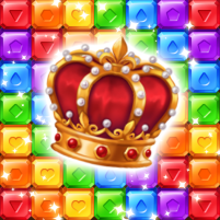 jewels king castle blast