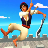 kid aladdin boy 3d mini games