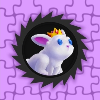 king rabbit puzzle