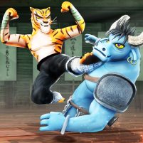 kung fu animal fighting game scaled