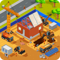 little builder construction games for kids