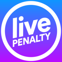 live penalty score real goals