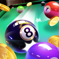 lucky 8 ball 2048 ball