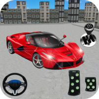 luxury car games car parking