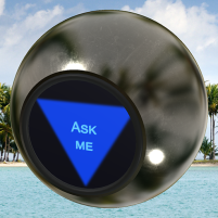 magic 8 ball 3d