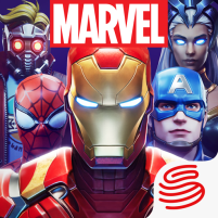 marvel super war