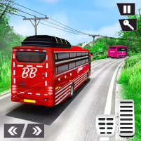 modern coach bus simulator 3d