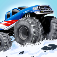 monster stunts truck stunt