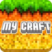 my craft building fun game