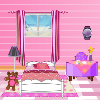 my room girls games