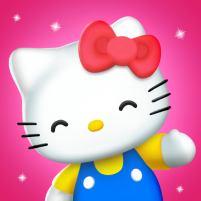 my talking hello kitty