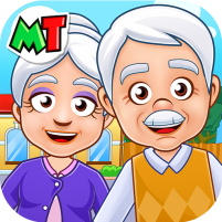 my town grandparents fun game