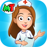 my town hospital doctor game