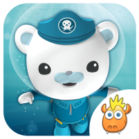 octonauts and the whale shark