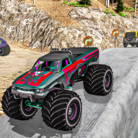 offroad monster racing game
