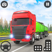 oil truck game 3d truck games scaled