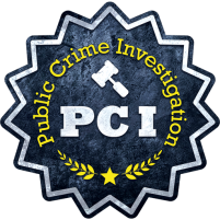 pci public crime investigation