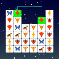 pet connect tile puzzle match