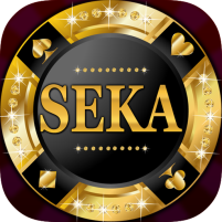 play seka with friends