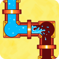 plumber world connect pipes