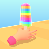 popsicle stack