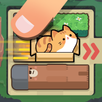 push push cat cat rescue puzzle