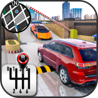 real car parking car games