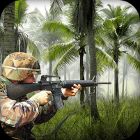 real commando 3d shooting game