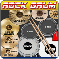 rock drum kit