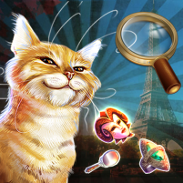 secrets of paris hidden object