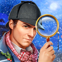 sherlock・hidden object mystery