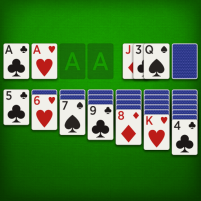 solitaire offline games