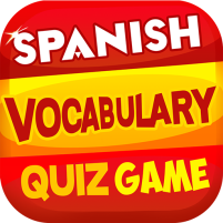 spanish vocabulary quiz game