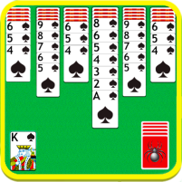 spider solitaire