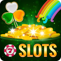 st patrick slot machine