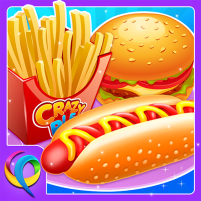 street food cooking game