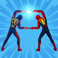 superhero merge master 3d