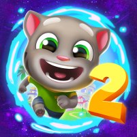 talking tom gold run 2