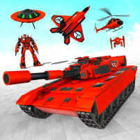 tank robot car games