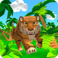 tiger simulator 3d