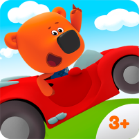toddlers education games race cars and airplanes