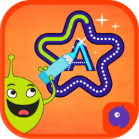 tracing letters and numbers abc kids games