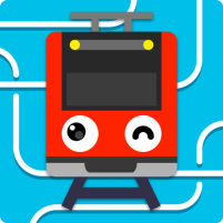 train go railway simulator