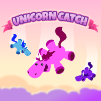 unicorn catch